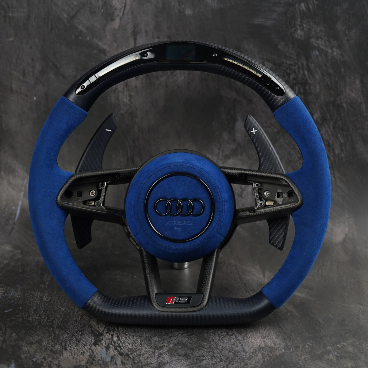 Audi A5/RS5/S5 Steering Wheel — product photo 1