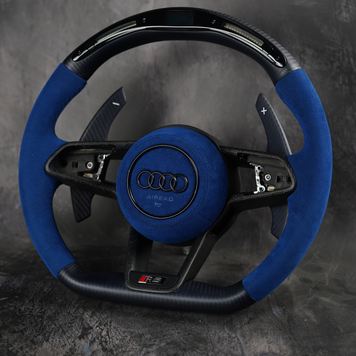 Audi A5/RS5/S5 Steering Wheel — product photo 2