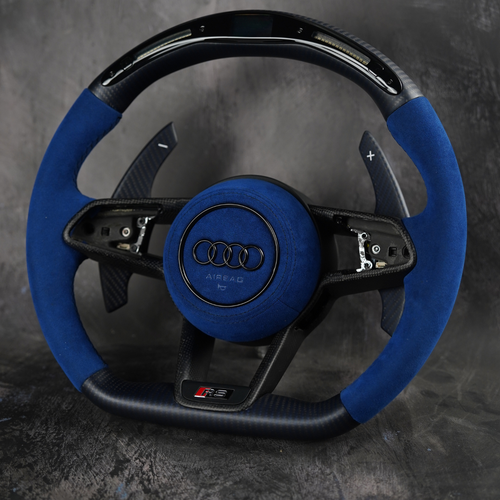 Audi A5/RS5/S5 Steering Wheel — product photo 2