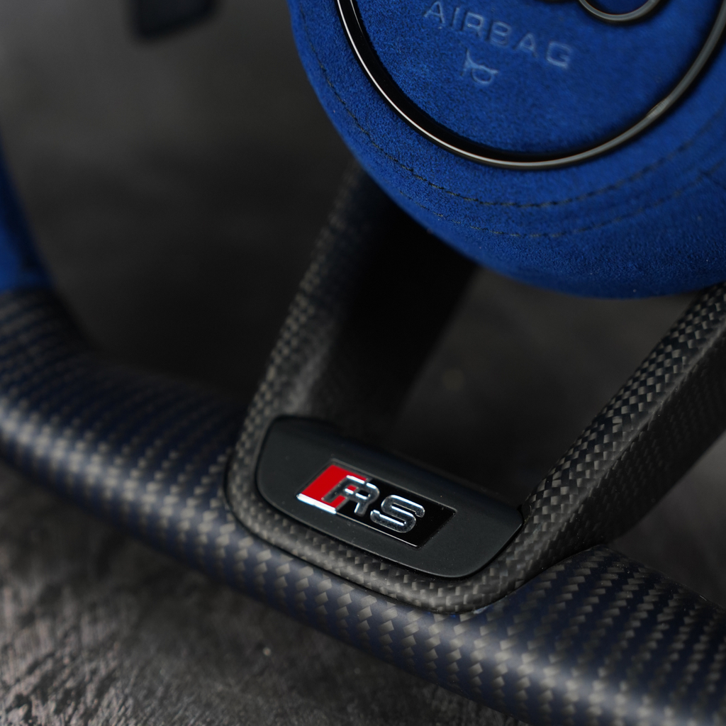 Audi A5/RS5/S5 Steering Wheel — product photo 3
