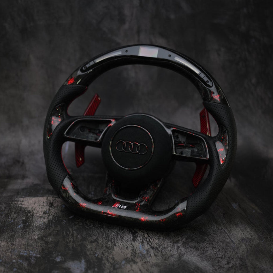 Audi A6/RS6 steering wheel — product photo 1