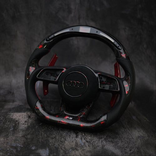 Audi A6/RS6 steering wheel — product photo 1