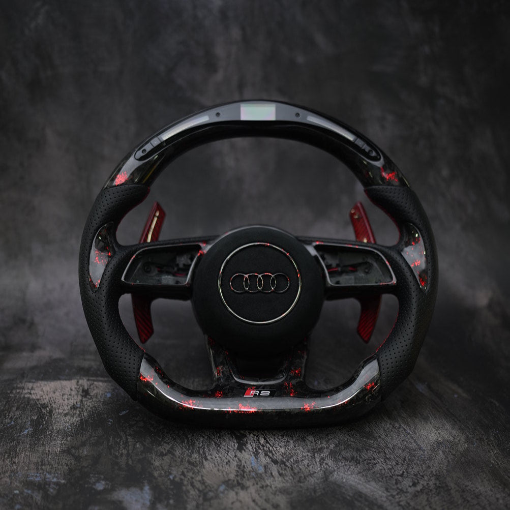 Audi A6/RS6 steering wheel — product photo 2