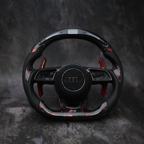 Audi A6/RS6 steering wheel — product photo 2