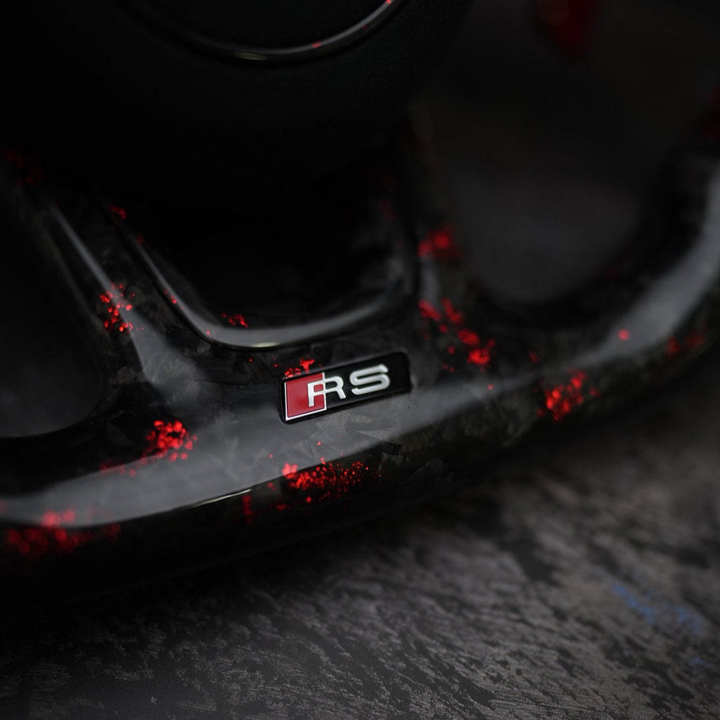 Audi A6/RS6 steering wheel — product photo 3