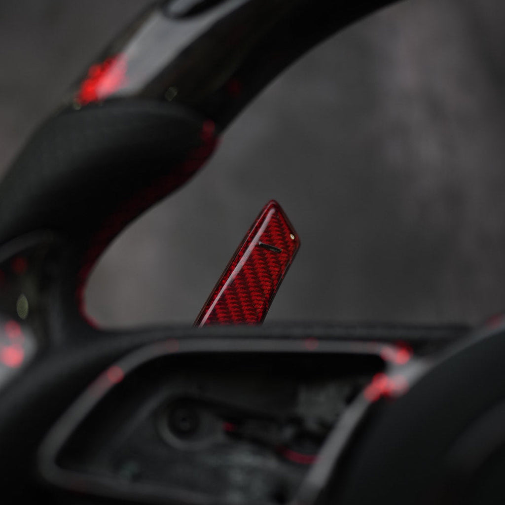 Audi A6/RS6 steering wheel — product photo 4
