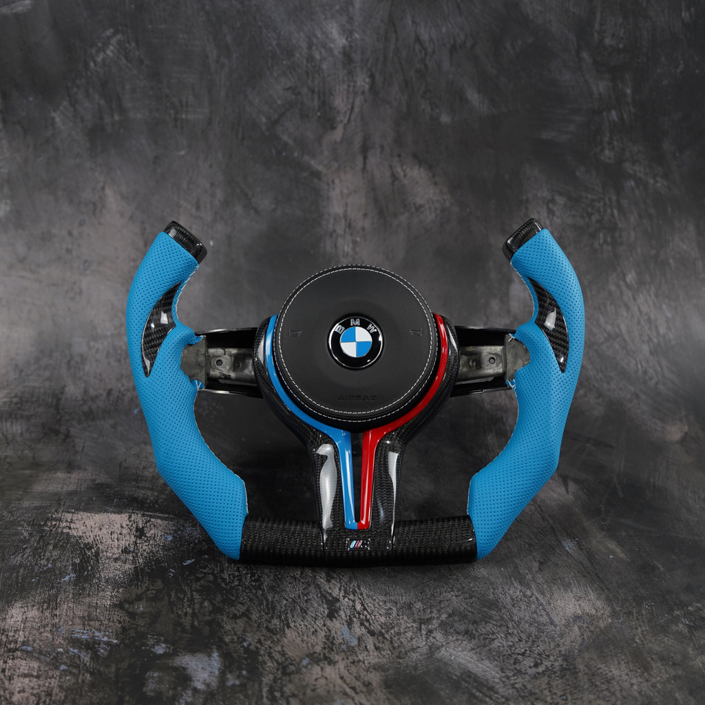 BMW 1 Series Steering Wheel — product photo 1