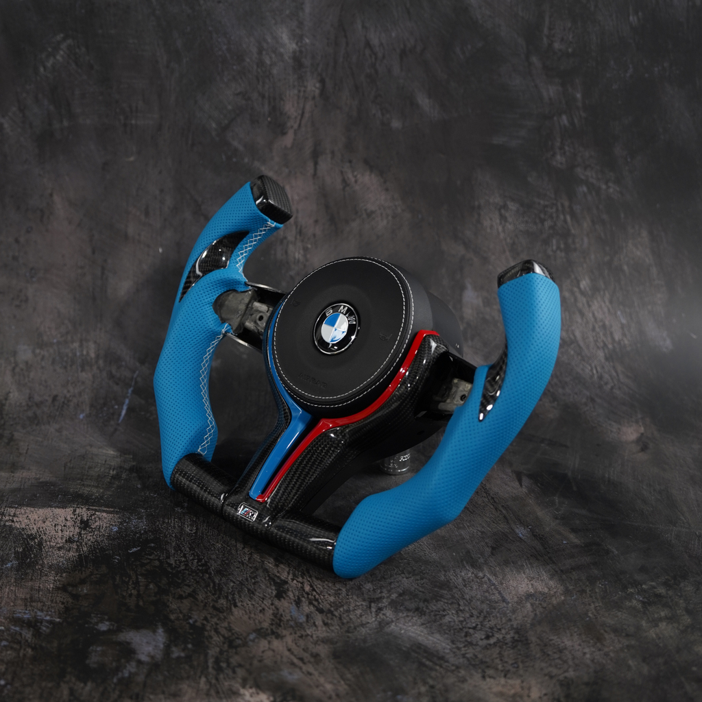 BMW 1 Series Steering Wheel — product photo 2
