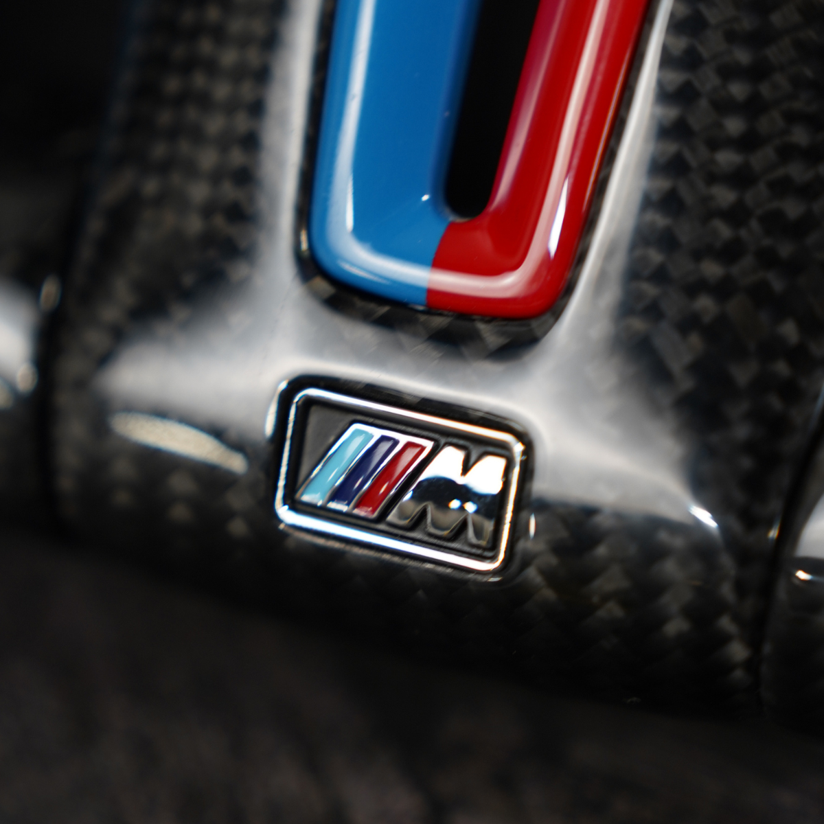 BMW 1 Series Steering Wheel — product photo 3