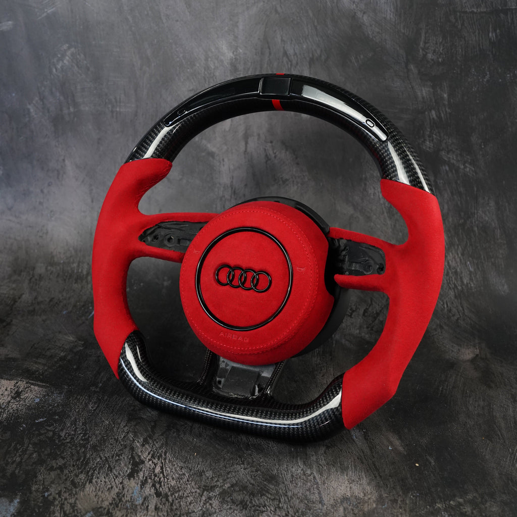 Audi Q2/RSQ2 Steering Wheel — product photo 1