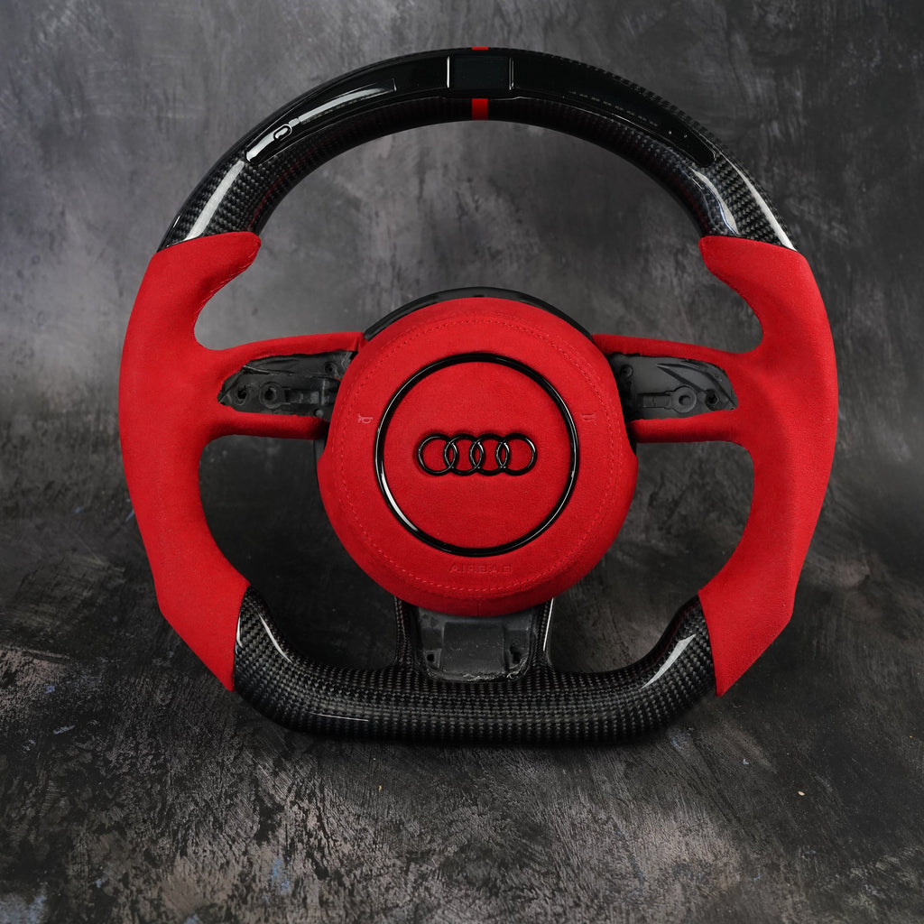 Audi Q2/RSQ2 Steering Wheel — product photo 2