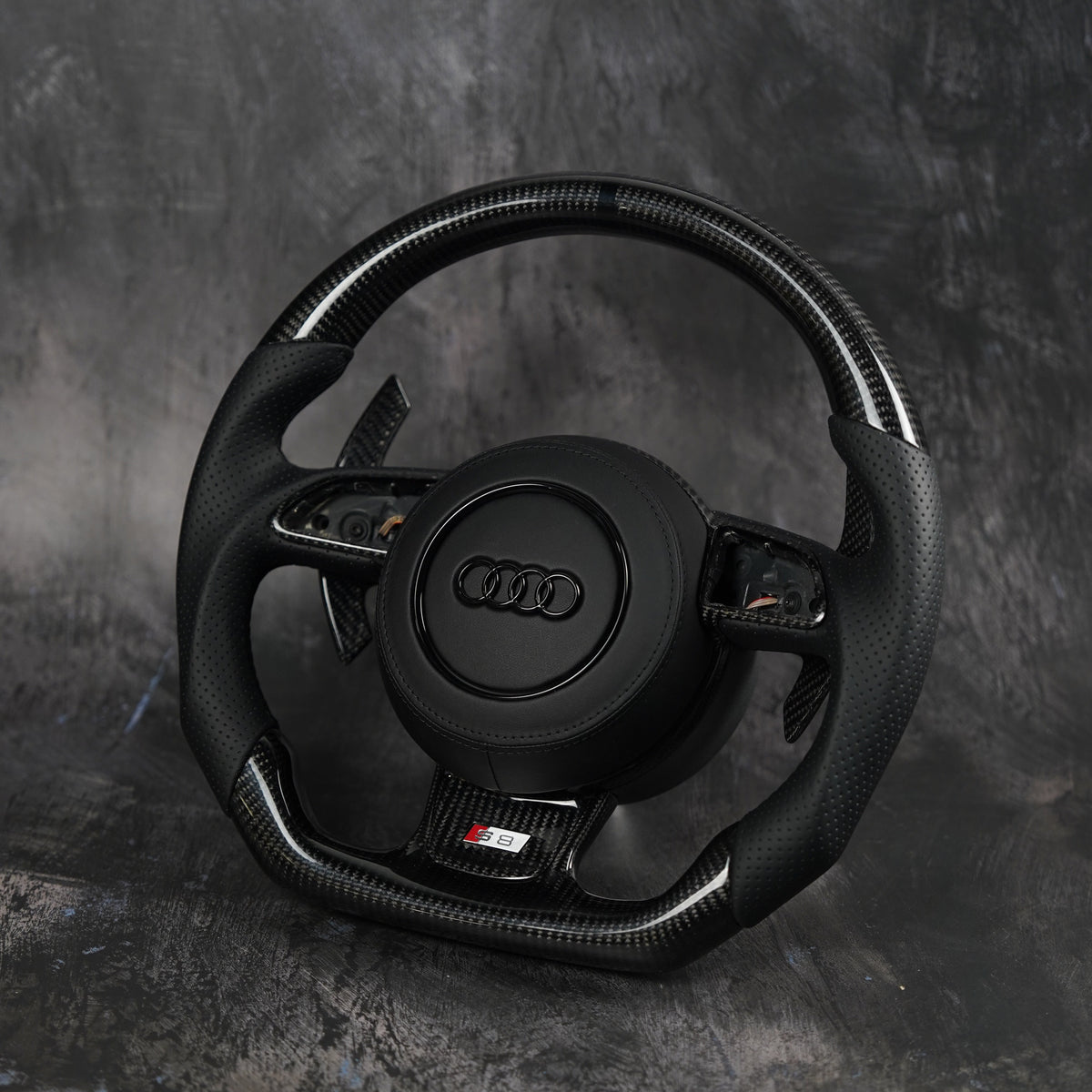 Audi Q2/RSQ2 Steering Wheel — product photo 3