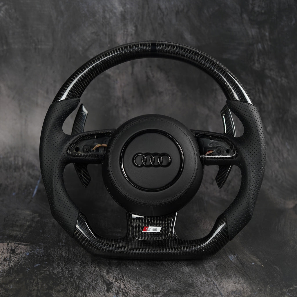 Audi Q2/RSQ2 Steering Wheel — product photo 4