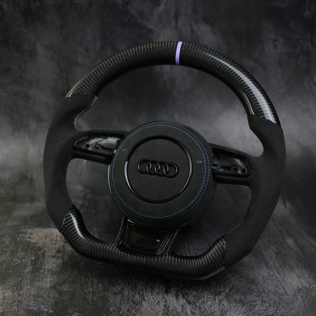 Audi Q2/RSQ2 Steering Wheel — product photo 5
