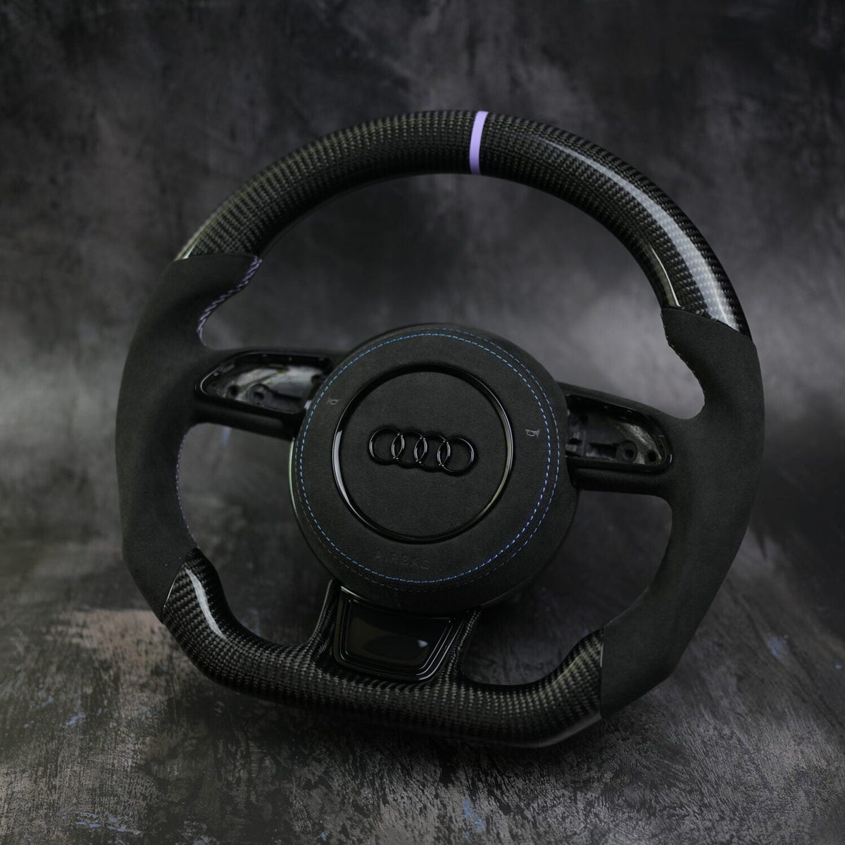 Audi Q2/RSQ2 Steering Wheel — product photo 5