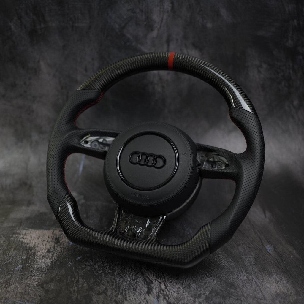 Audi Q2/RSQ2 Steering Wheel — product photo 6