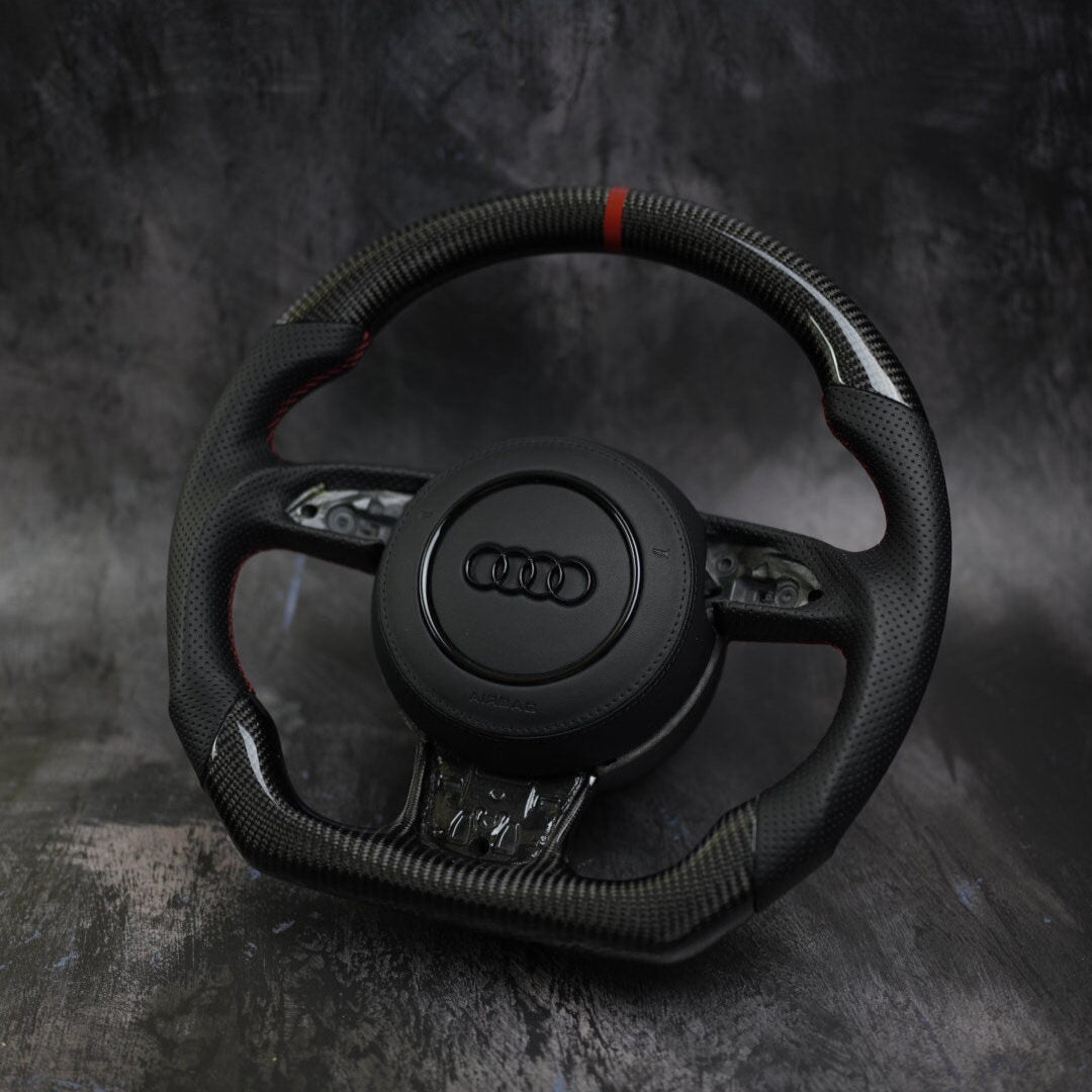 Audi Q2/RSQ2 Steering Wheel — product photo 6