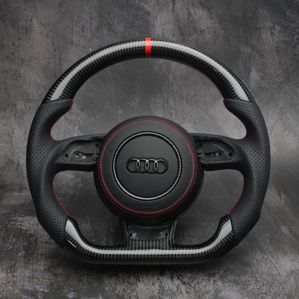 Audi Q2/RSQ2 Steering Wheel — product photo 9
