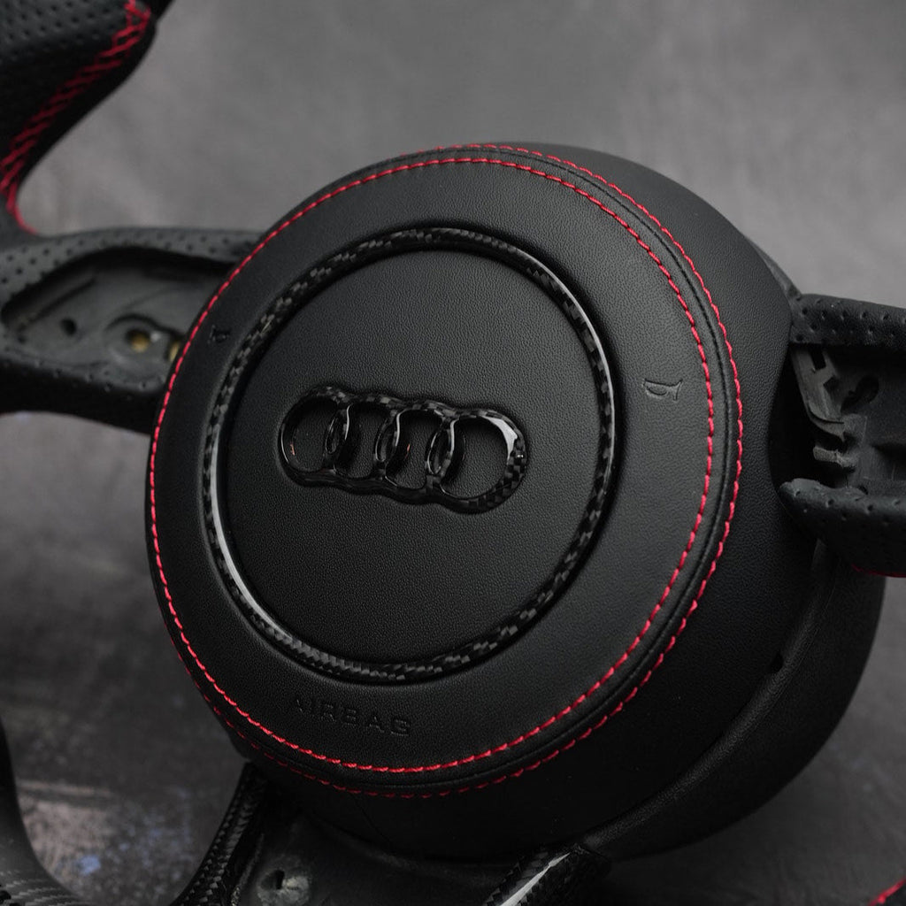 Audi Q2/RSQ2 Steering Wheel — product photo 10