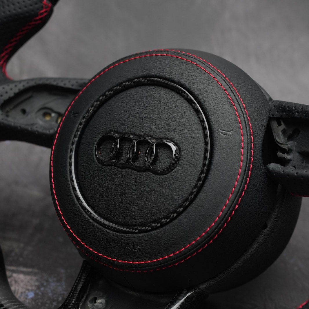 Audi Q2/RSQ2 Steering Wheel — product photo 10
