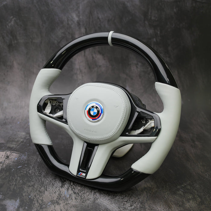 Custom BMW 3 Series Steering Wheel