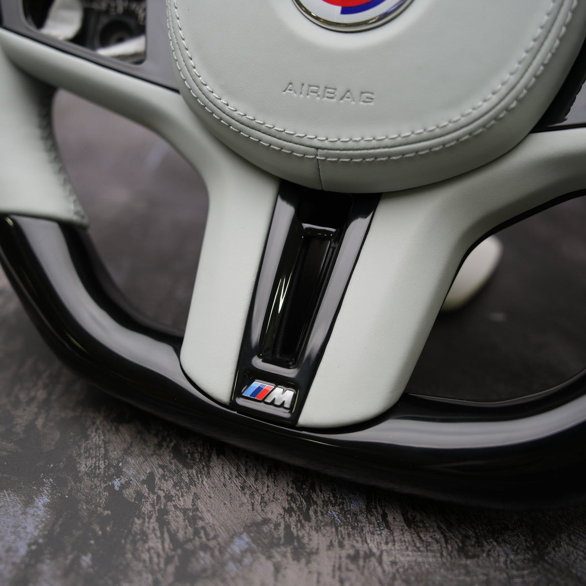 BMW 3 Series Steering Wheel — product photo 2
