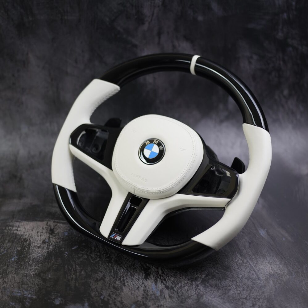 BMW 3 Series Steering Wheel — product photo 4