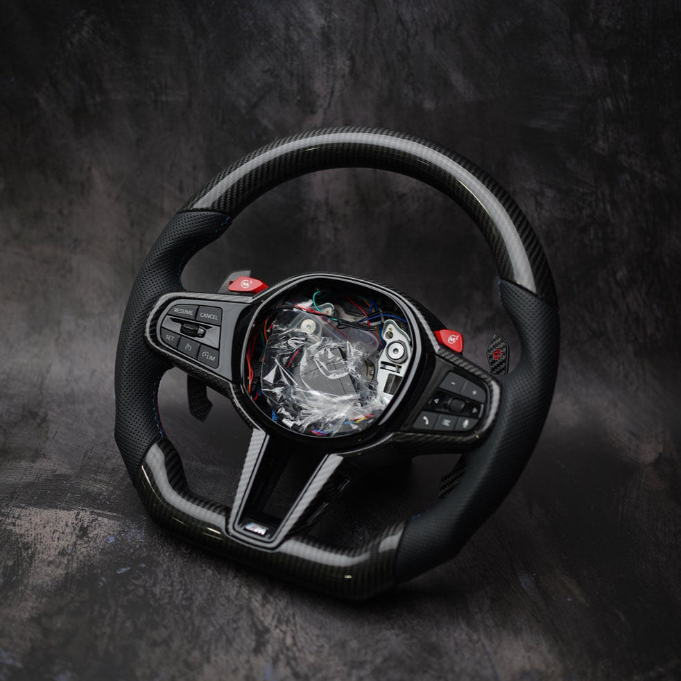 BMW 4 Series Steering Wheel — product photo 1
