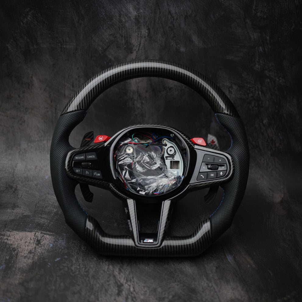 BMW 4 Series Steering Wheel — product photo 2