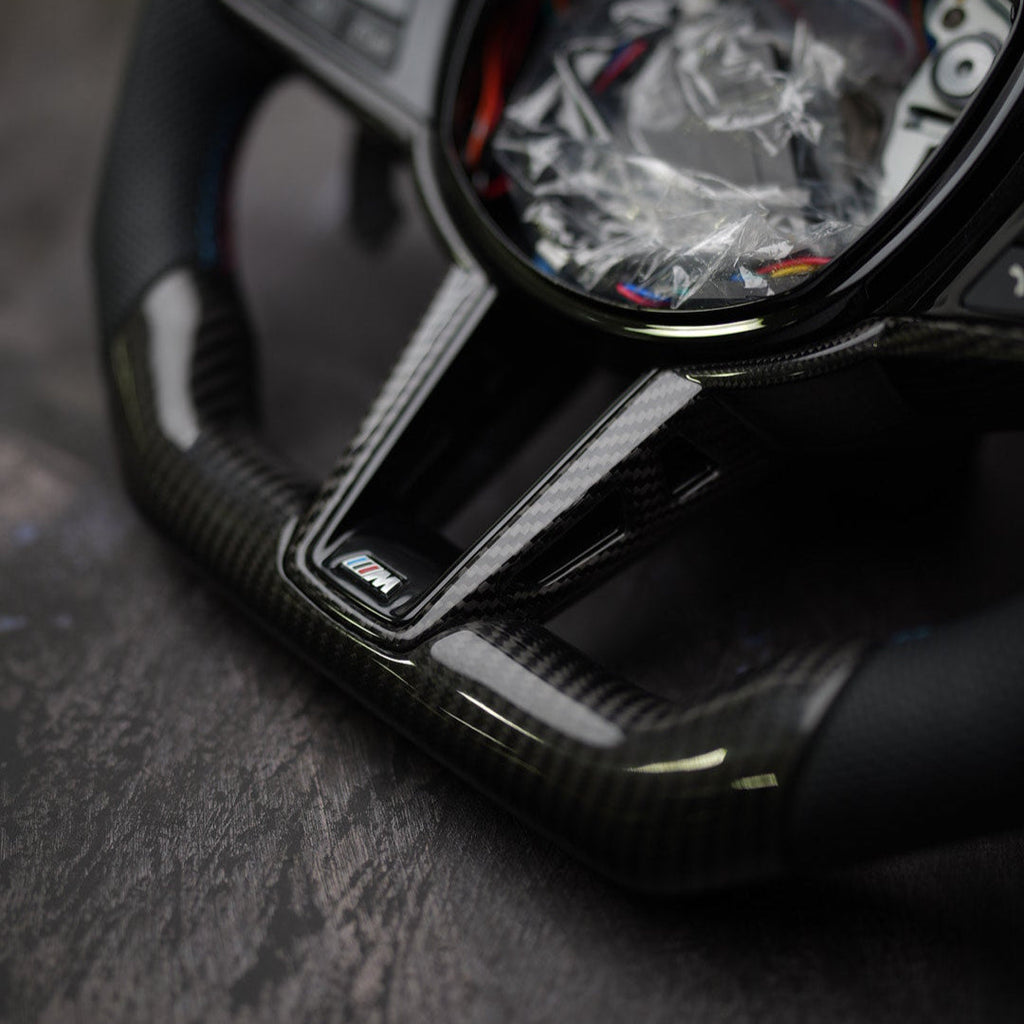 BMW 4 Series Steering Wheel — product photo 3