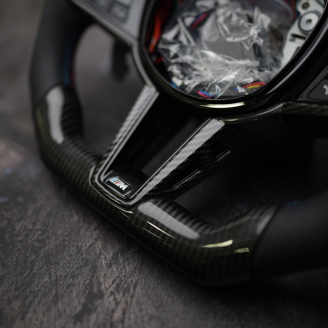 BMW 4 Series Steering Wheel — product photo 3