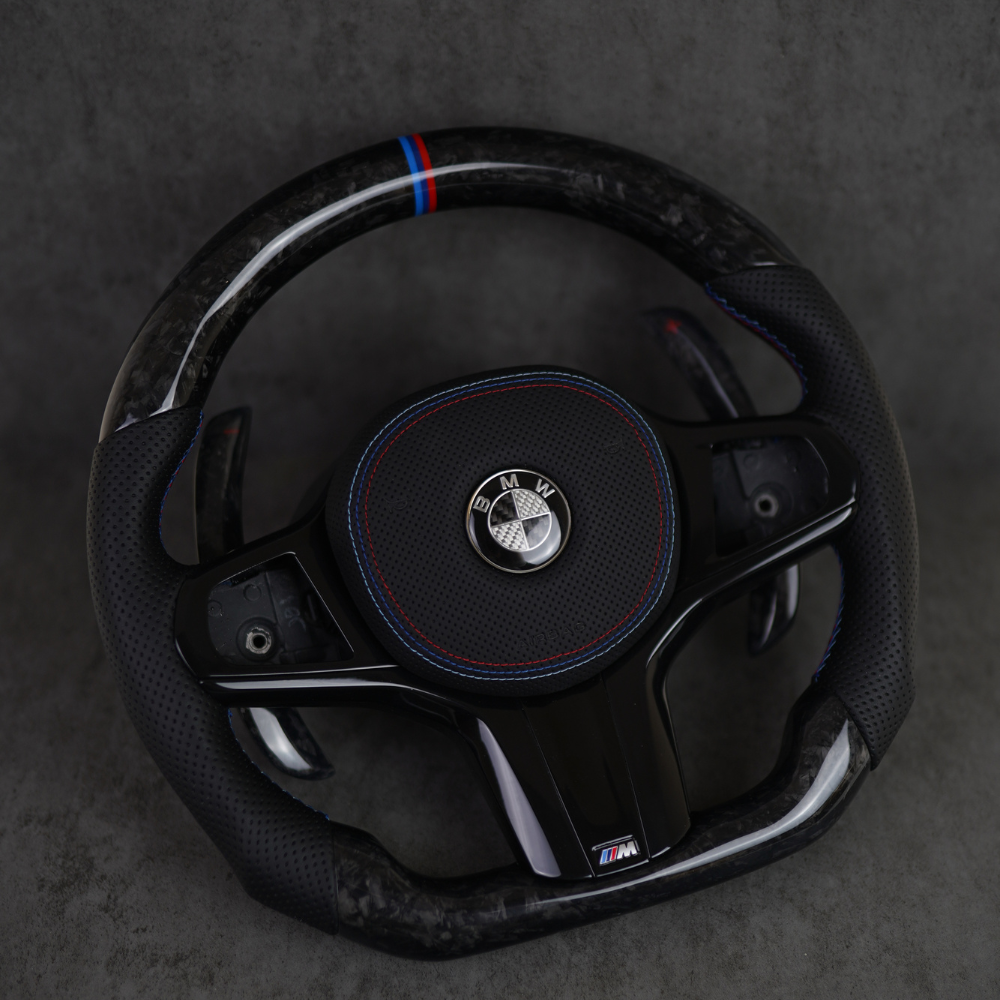 BMW F-Series Steering Wheel — product photo 1