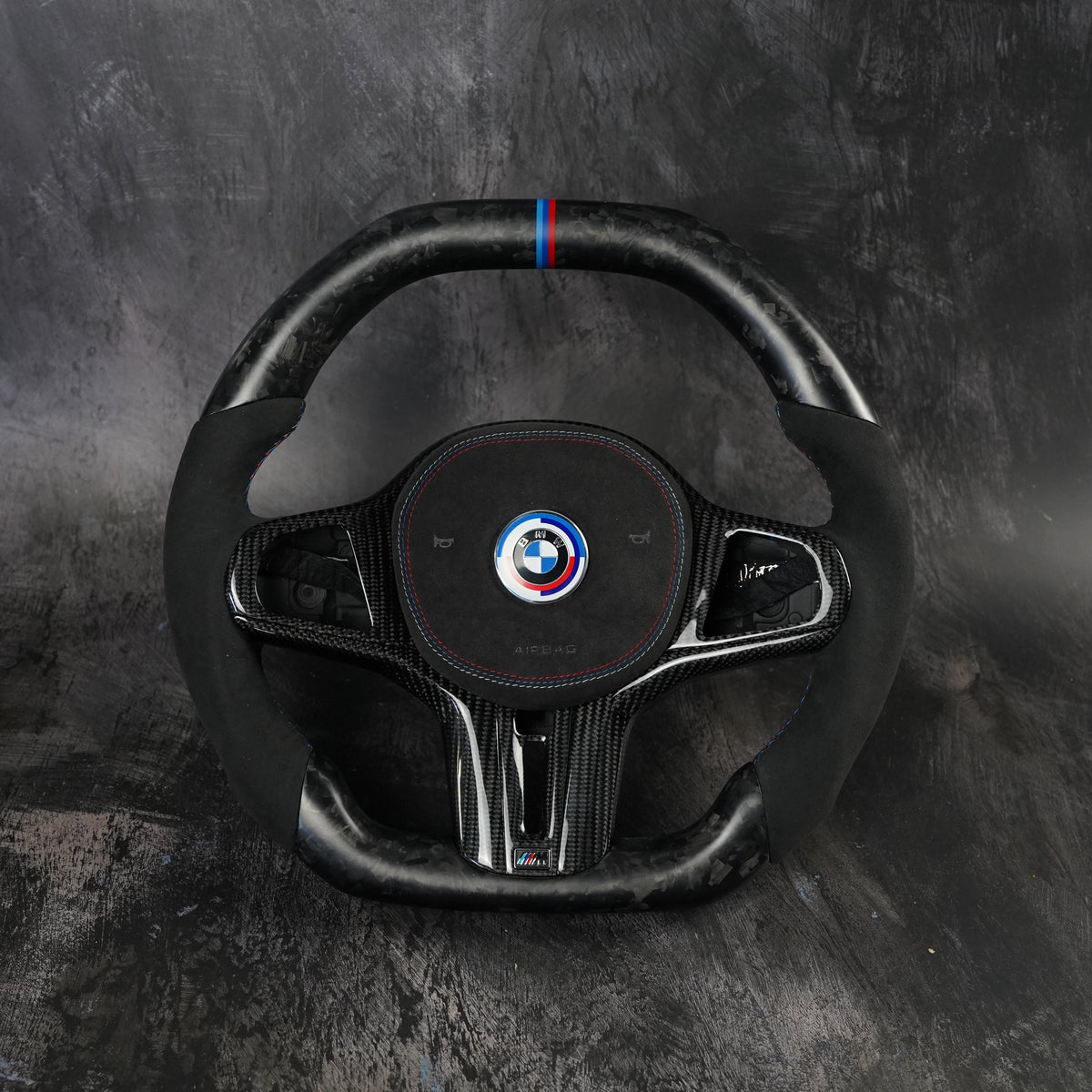 BMW F-Series Steering Wheel — product photo 2