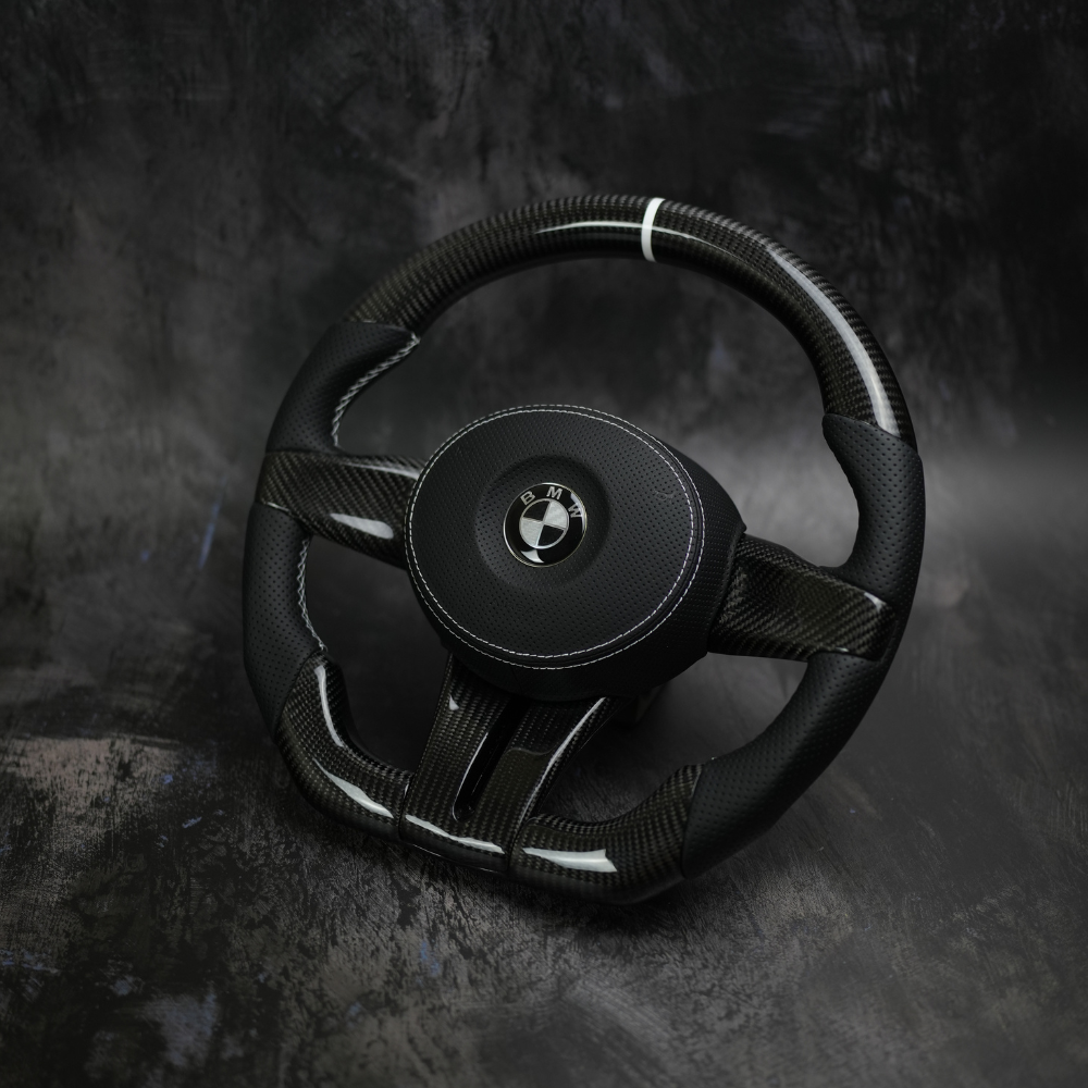 BMW F-Series Steering Wheel — product photo 3