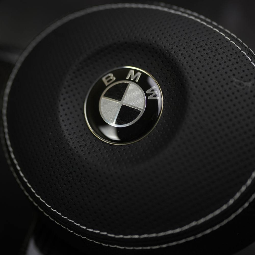 BMW F-Series Steering Wheel — product photo 5