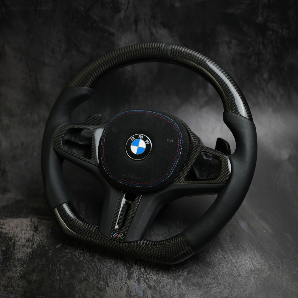 BMW M2 Steering Wheel — product photo 1