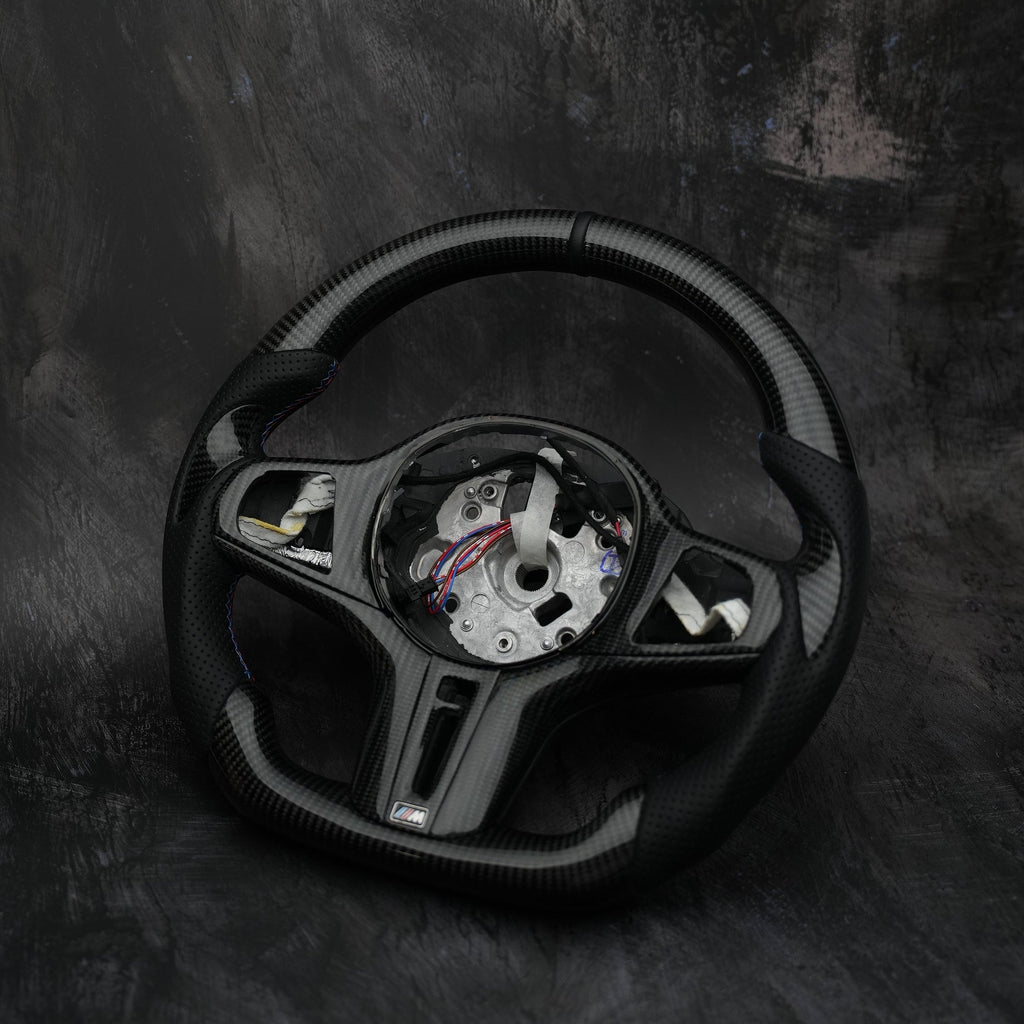 BMW M2 Steering Wheel — product photo 2