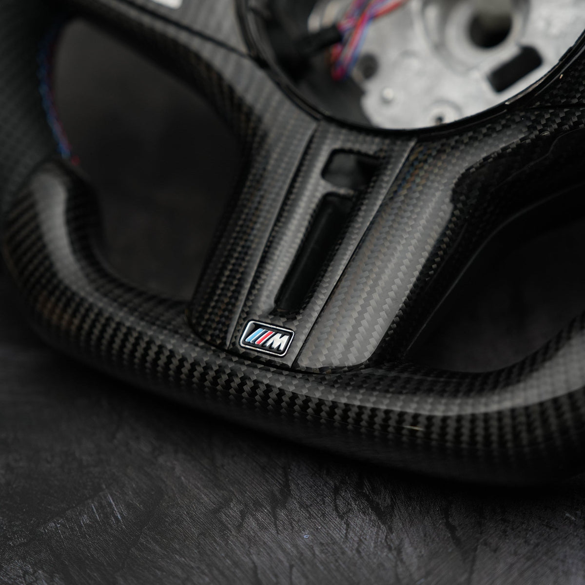 BMW M2 Steering Wheel — product photo 3