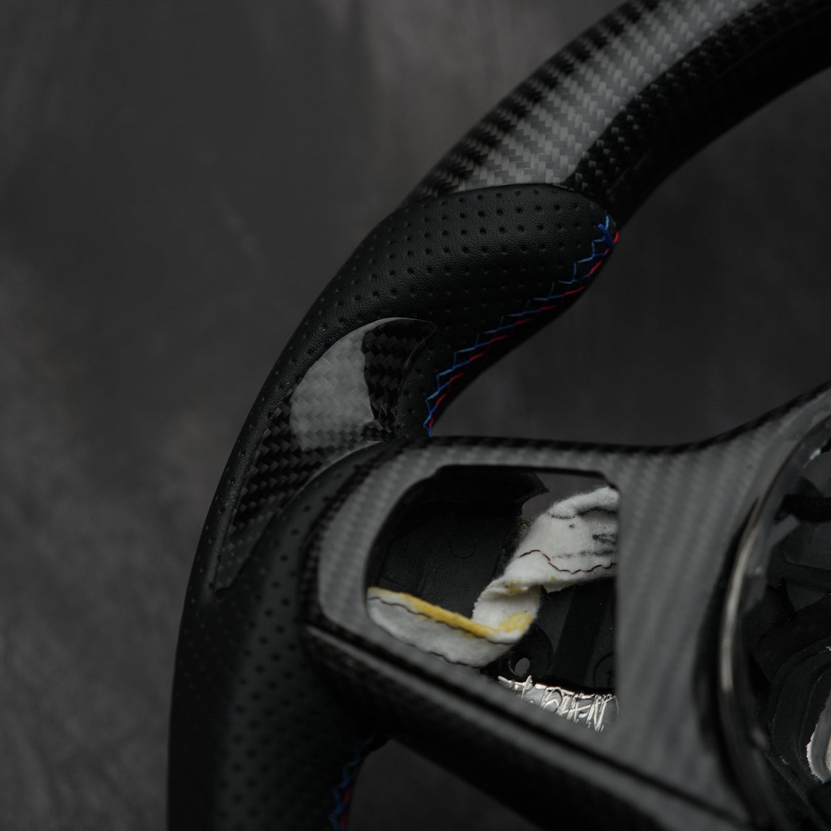 BMW M2 Steering Wheel — product photo 4