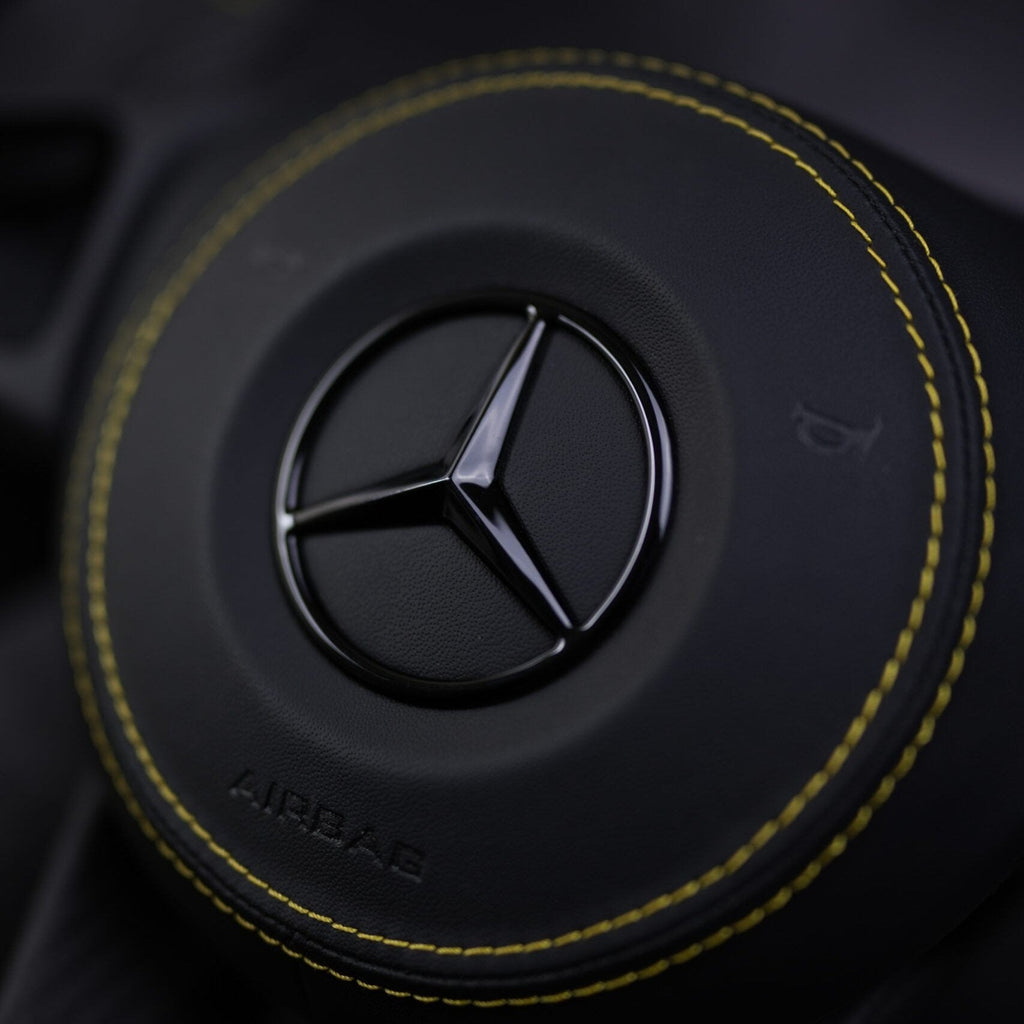 Mercedes A-Class steering wheel — product photo 6