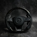 Mercedes AMG GT steering wheel — product photo 1