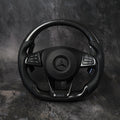 Mercedes B-Class steering wheel — product photo 1