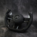 Mercedes C-Class steering wheel — product photo 1