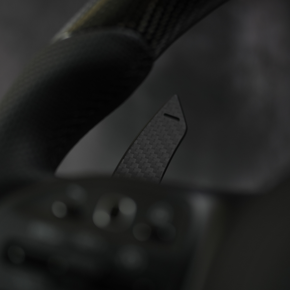 Mercedes S-Class steering wheel — product photo 4
